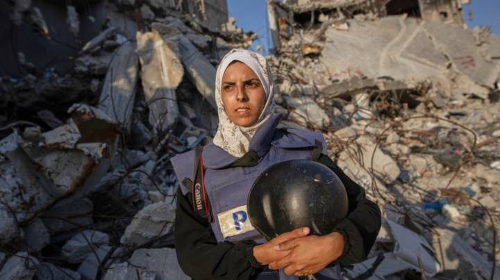19 killed, including 4 journalists, in Israeli strike on Gaza hospital