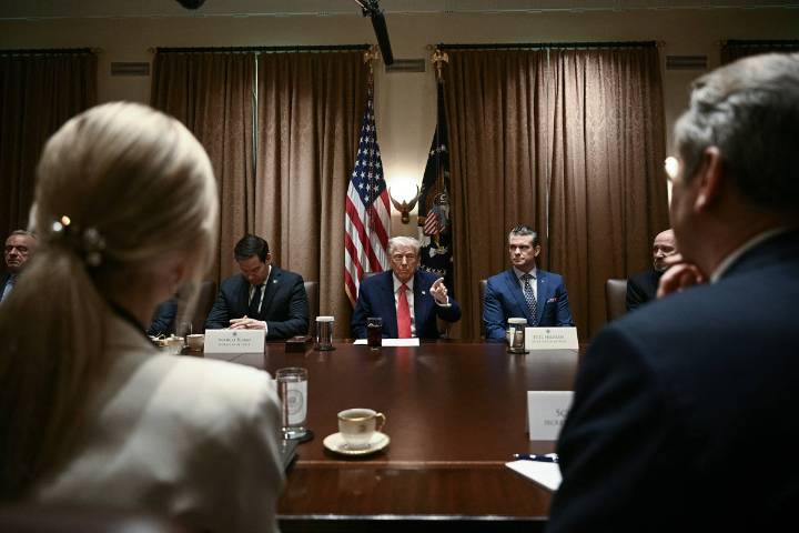 Trump habría ordenado ataque militar contra cárteles en América Latina