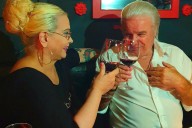 El dolor de Carmen Barbieri por la muerte de Alberto Martín