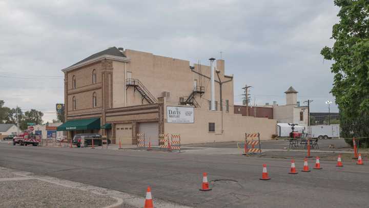 CBI removes all bodies from Davis Mortuary. IDing them may take months