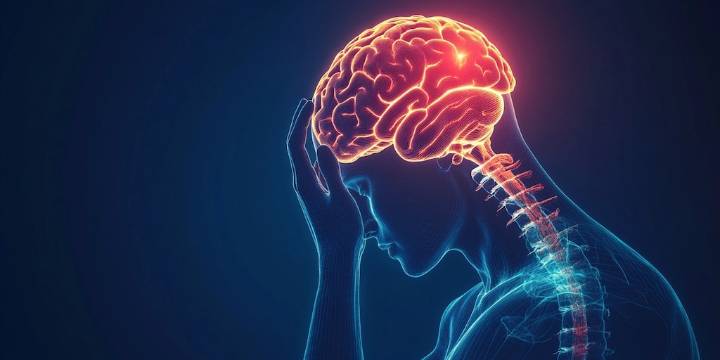 Los 4 factores que se asocian con un mayor riesgo de accidente cerebrovascular