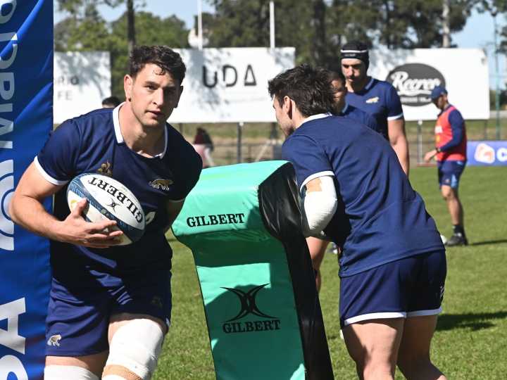 Todo listo para la revancha: Los Pumas tendrán dos cambios y los All Blacks uno por el Rugby Championship en Vélez