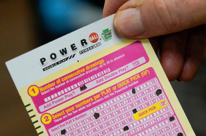 Powerball jackpot rises to estimated $815M, 7th largest ever