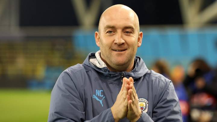 Nick Cushing named coach of NWSL expansion team Denver Summit