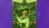 Organización apoya a trabajadores agrícolas con bandanas