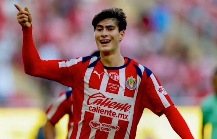 Chivas gana en su despedida de la Leagues Cup