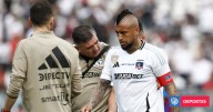 El lamento de Arturo Vidal tras sufrir goleada de la UC: fue pifiado y publicó duro mensaje en redes