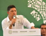 Hoy arranca primera etapa de la Vía Alterna que se conectará al eje 122, adelanta Gallardo