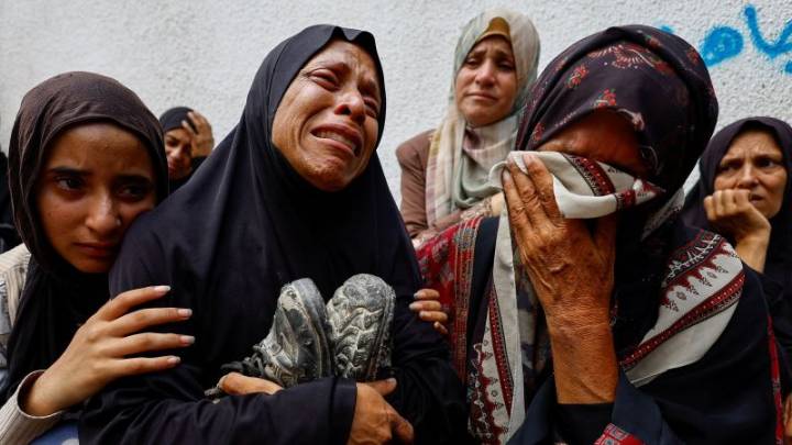 Israel to halt airdrops ahead of Gaza City offensive as Red Cross calls mass evacuation ‘impossible’