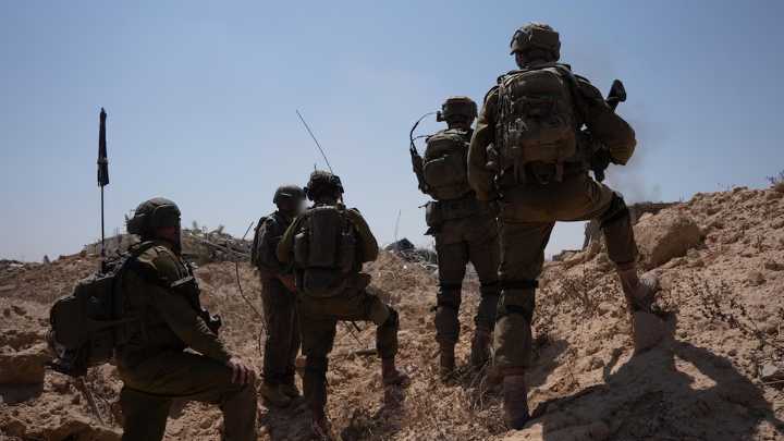 Israel recupera cuerpos de dos rehenes en medio de nueva ofensiva en Gaza