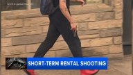 Neighbors help police Capture Suspect after shooting at Spring Garden short