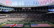 Britain’s Sky Sports signs new three-year deal to show NFL games