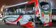 Nuevo atentado con explosivo dentro de un bus con pasajeros: ataque fue contra la empresa Huandoy en Carabayllo