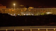 Noche de presión en Ceuta con 200 nadadores mientras Marruecos trata de desmantelar las redes que animan a los jóvenes a entrar en España