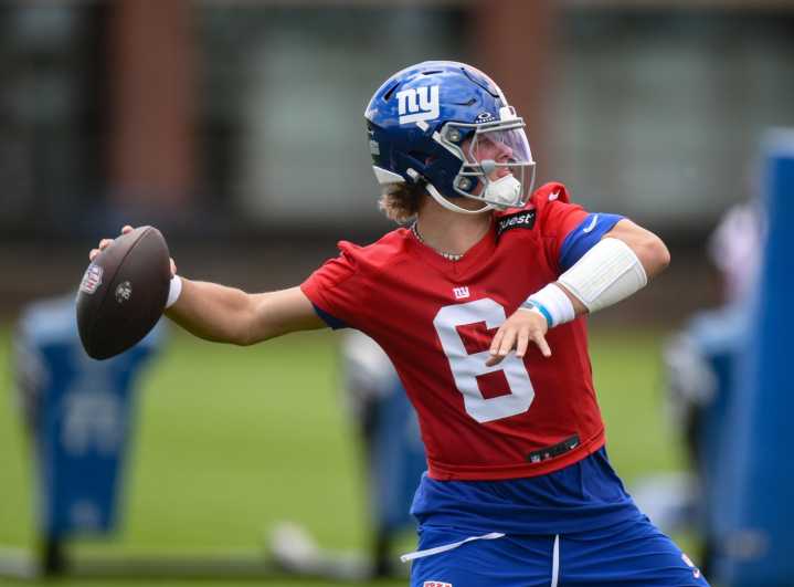 NFC Notes: Jaxson Dart, Terry McLaurin, Commanders, Cowboys, Giants