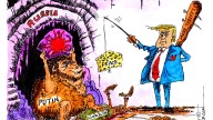 SOFREP Sunday Cartoon: Foreign Policy for Cavemen
