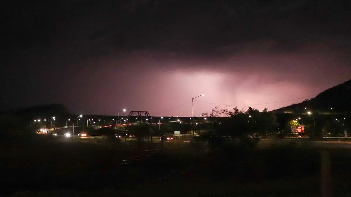 Tormenta tropical Ivo y monzón mexicano provocarán lluvias en Sonora