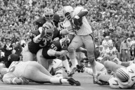 100 years of AP All-America football teams: Here’s who we think are the best of the best