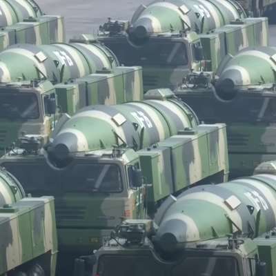 How big will China’s nuclear arsenal get?