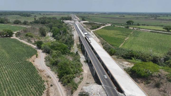 Mega obra de la autopista Ocampo-Tula no será la única: hay otra apuesta vial para el sur de Tamaulipas