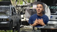 La impactante historia de un sobreviviente del atentado en Cali: su camioneta quedó entre los dos camiones con explosivos