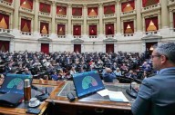 El Congreso vota los proyectos sobre ATN y Combustibles rechazados por el Gobierno