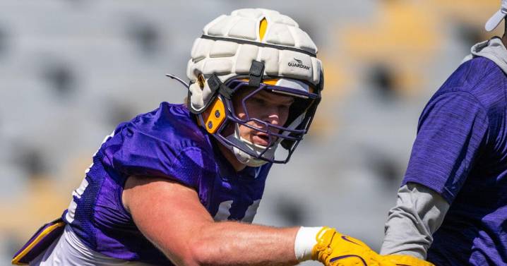 Wondering if LSU's defense can get better? Just ask a transfer who has something to prove