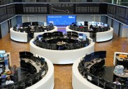 European shares extend gains ahead of US