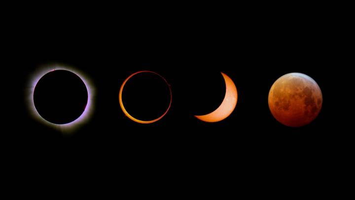 Horóscopo semanal: cómo nos transformará el próximo eclipse lunar