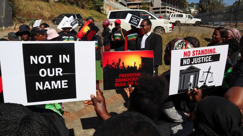Eswatini government faces court challenge for accepting US deportees