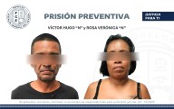 Cuautla: Prisión preventiva a pareja por secuestro agravado de un menor