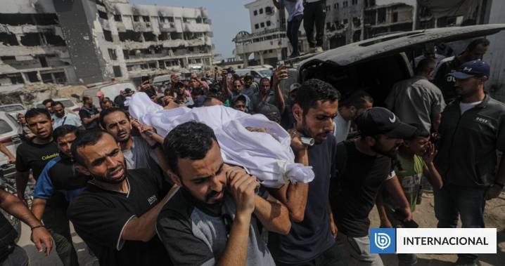 Al menos 89 personas murieron el lunes en Gaza: 31 de ellos buscaban ayuda humanitaria