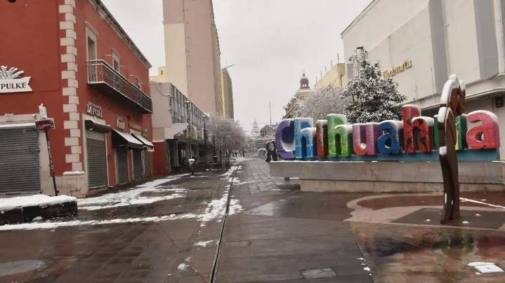 ¡Prepara la chamarra! Cuántos frentes fríos habrá en la temporada 2025