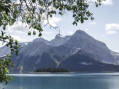 Two missing after canoe capsizes on Upper Kananaskis lake