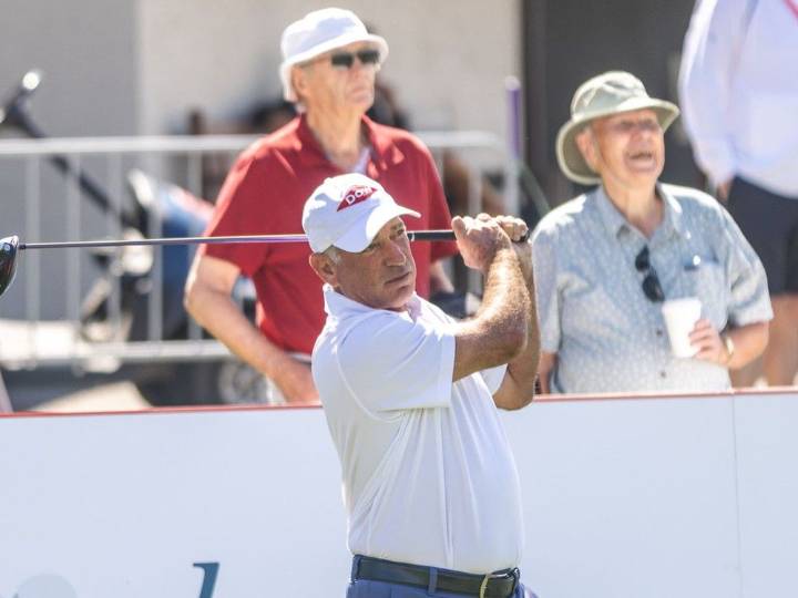 'A bona fide movie star': Corey Pavin dishes on Happy Gilmore 2 role