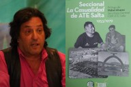 “Seccional La Casualidad de ATE Salta” | El libro que narra la historia de una mina de azufre cerrada por la dictadura
