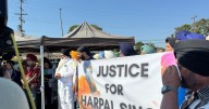 Suspect arrested after elderly Sikh man beaten nearly to death with golf club in L.A.