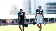 Harris Hits: Joint Practice Time!