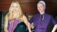 I was raised Amish - but ditched strict upbringing and modest clothes to become a stripper