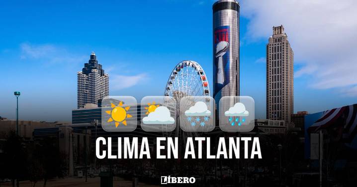 Clima de hoy en Atlanta: pronóstico para el 15 de agosto, vía NWS