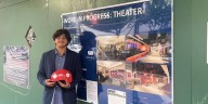 ECU student finishes work on NYC’s Apollo Theater and Jewish Museum