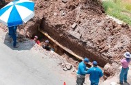 Inician trabajos de infraestructura hidráulica en la José María Iglesias