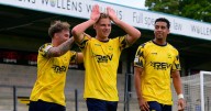 Torquay United 3 Enfield Town 1 - Gulls start season with easy win