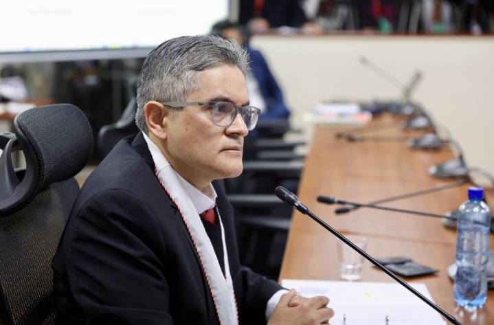 EN VIVO | Fiscal Pérez al TC: "No archiven juicio contra Keiko Fujimori”