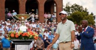 You won’t get rich betting on Scottie Scheffler at the Tour Championship