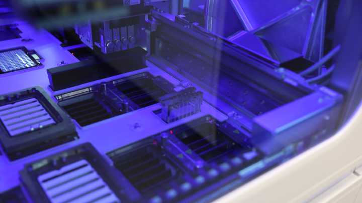 Amid measles surge, Michigan hospital develops 'cutting edge' rapid test