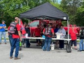 Local Motorcycle Club Hosts Annual ‘Ride to Give’ Poker Run in Memory of Paul and Lindsey Raines