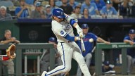 Bobby Witt Jr. hits 100th homer, joining some select company in MLB history