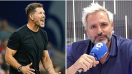 Santi Cañizares señala la gran diferencia entre el nuevo Atlético de Simeone y el antiguo: "Herido"