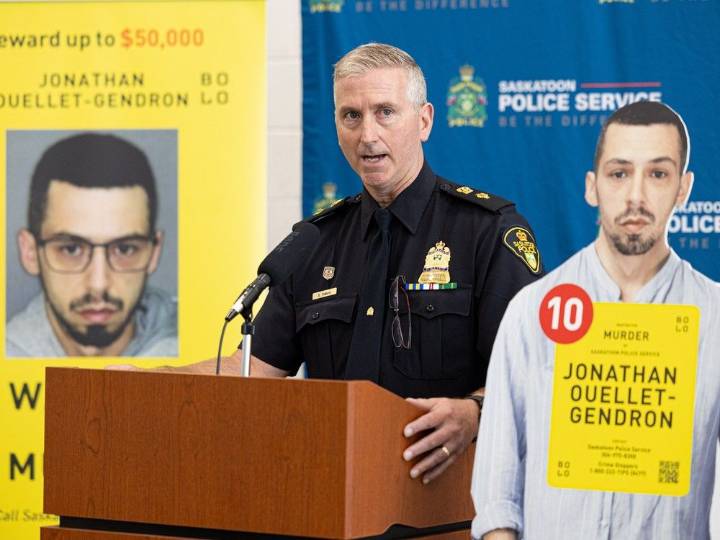 10th most wanted man in Canada arrested at Montreal airport: police